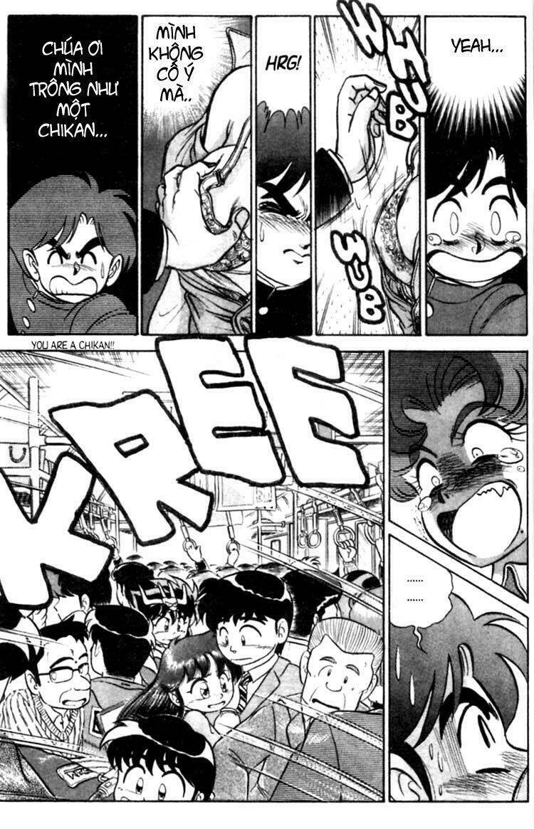 Fubata-Kun Change! Chapter 17 - Trang 2