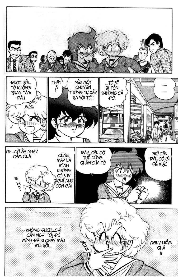 Fubata-Kun Change! Chapter 18 - Trang 2