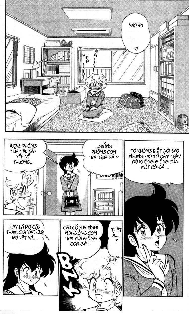 Fubata-Kun Change! Chapter 18 - Trang 2