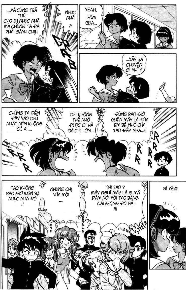 Fubata-Kun Change! Chapter 19 - Trang 2