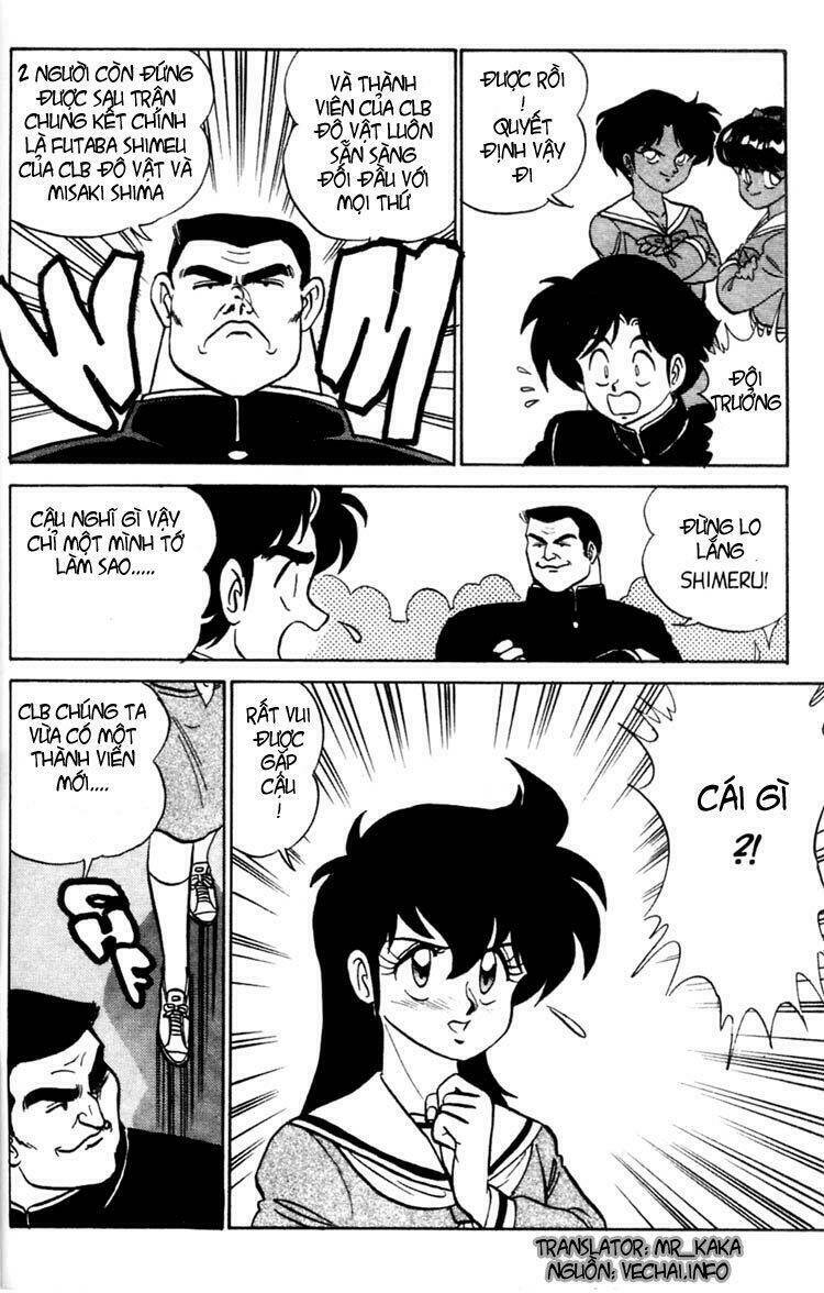 Fubata-Kun Change! Chapter 19 - Trang 2