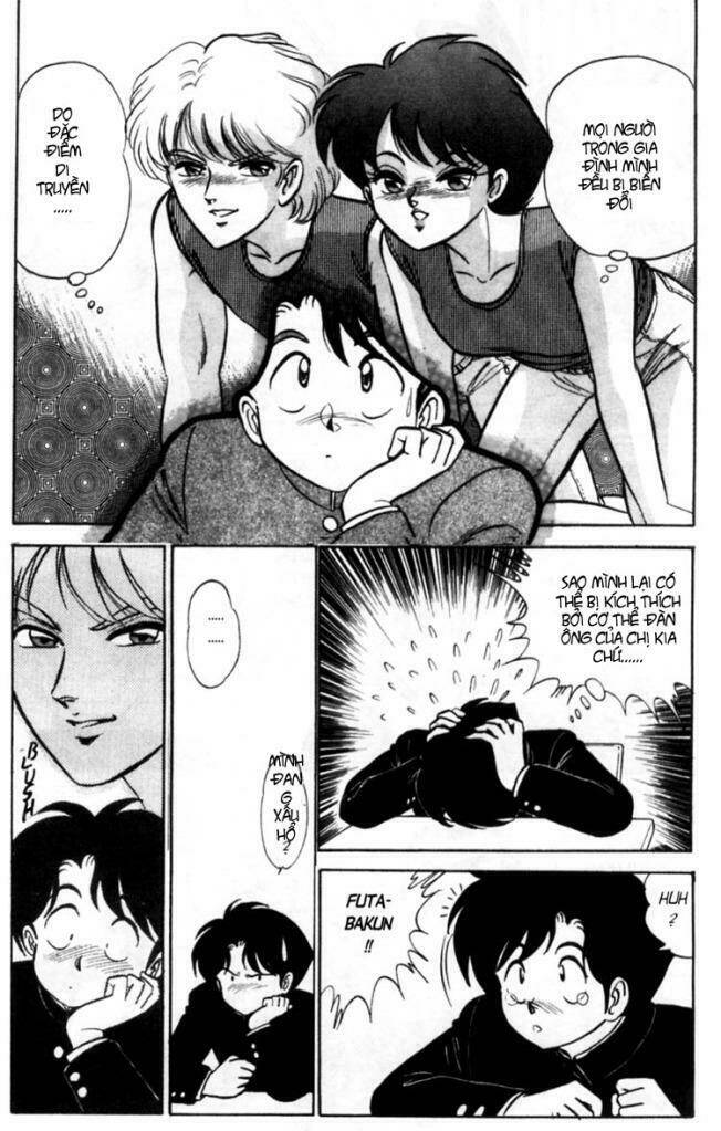 Fubata-Kun Change! Chapter 2 - Trang 2