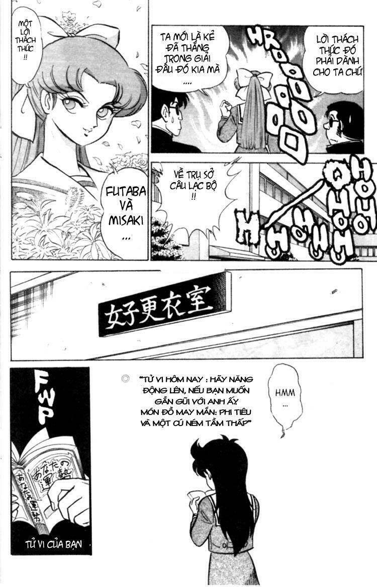 Fubata-Kun Change! Chapter 20 - Trang 2