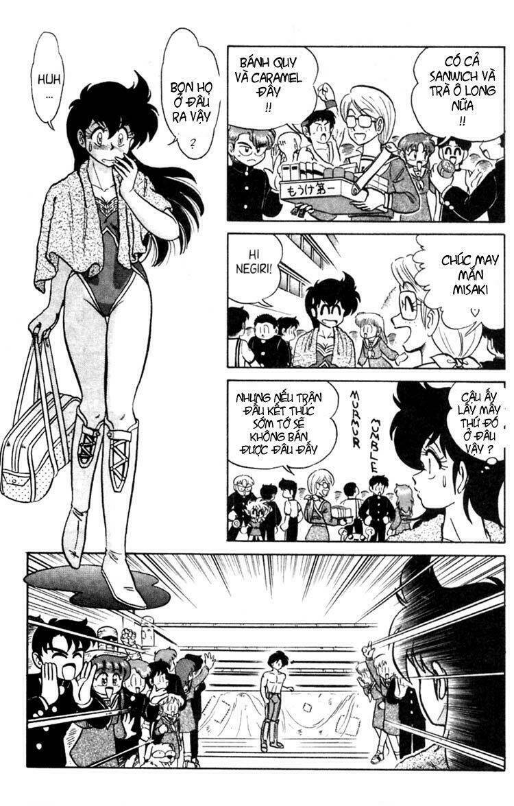 Fubata-Kun Change! Chapter 20 - Trang 2