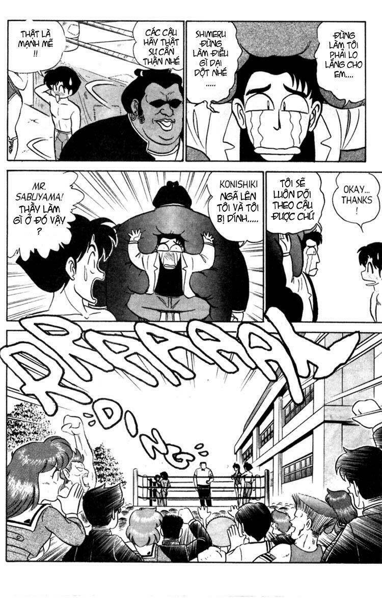 Fubata-Kun Change! Chapter 20 - Trang 2