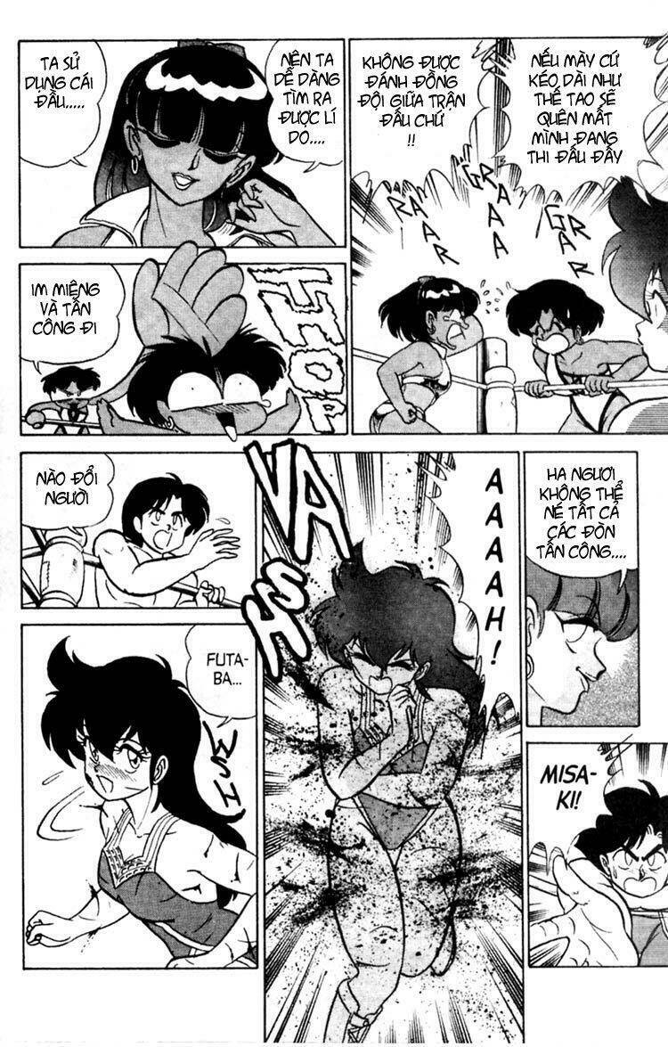 Fubata-Kun Change! Chapter 20 - Trang 2