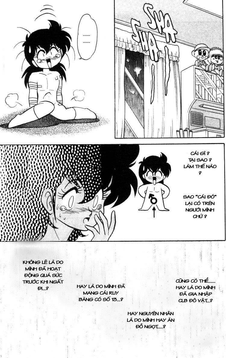 Fubata-Kun Change! Chapter 22 - Trang 2