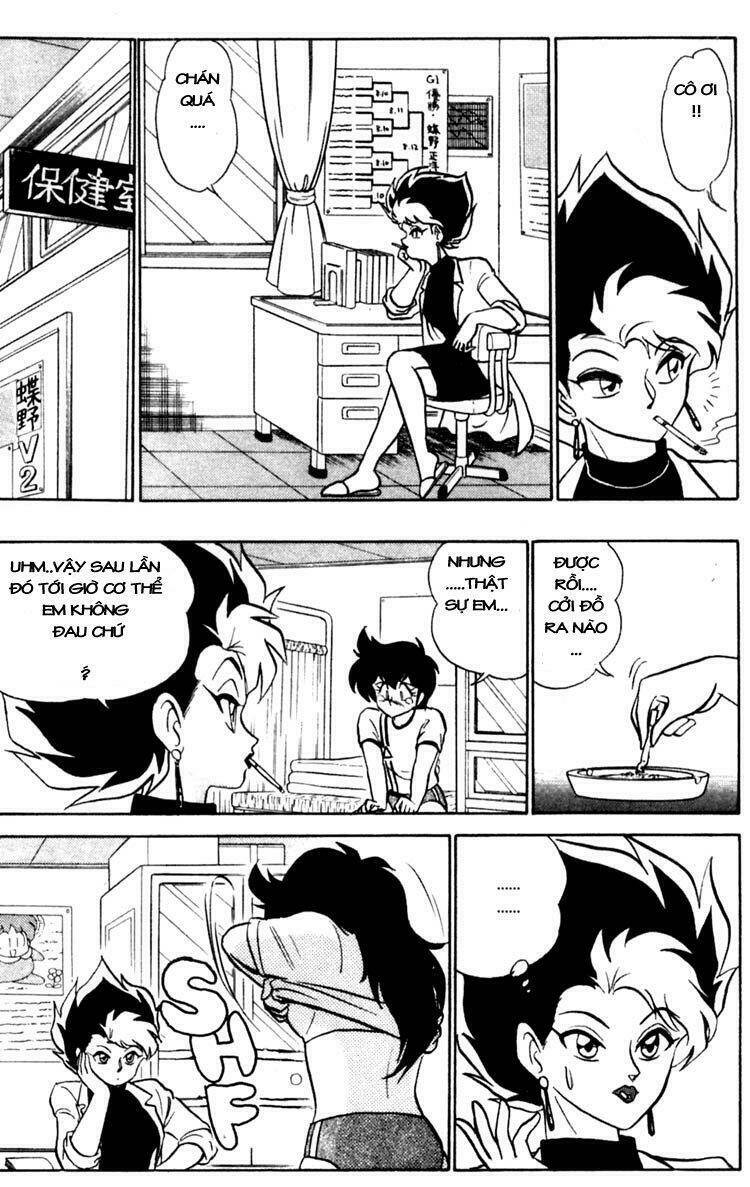 Fubata-Kun Change! Chapter 22 - Trang 2