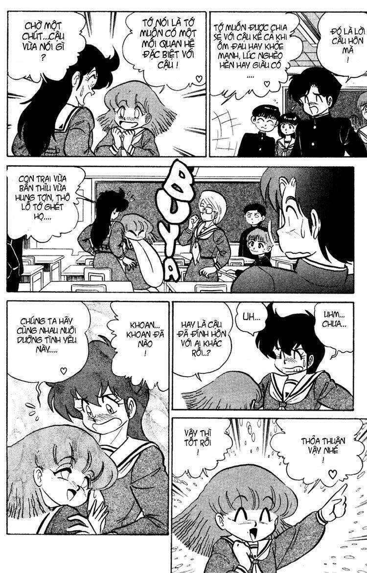 Fubata-Kun Change! Chapter 23 - Trang 2