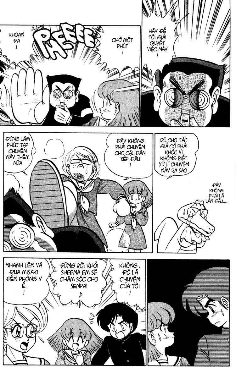 Fubata-Kun Change! Chapter 23 - Trang 2