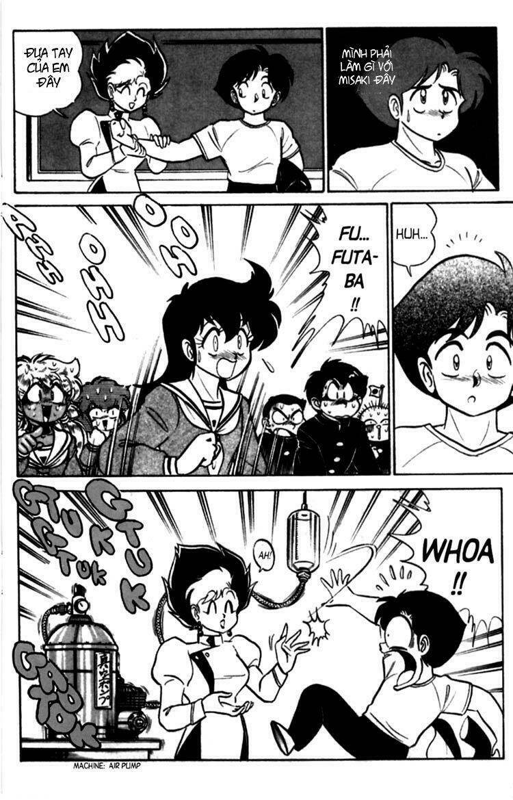 Fubata-Kun Change! Chapter 24 - Trang 2