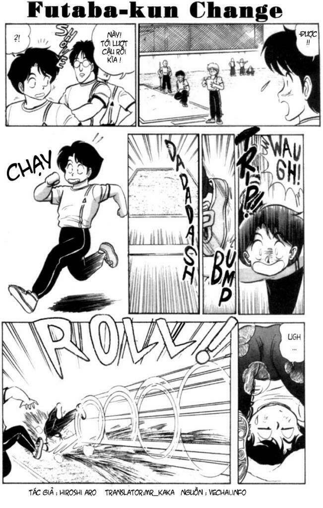 Fubata-Kun Change! Chapter 3 - Trang 2