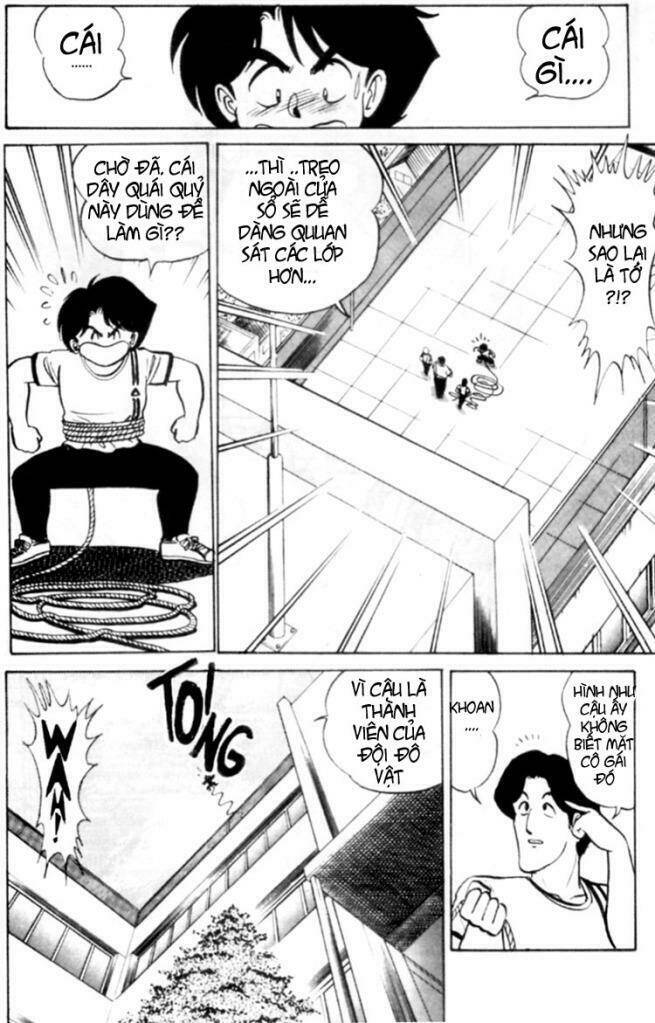 Fubata-Kun Change! Chapter 3 - Trang 2