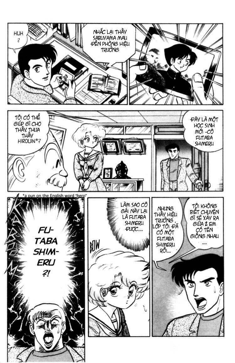 Fubata-Kun Change! Chapter 5 - Trang 2