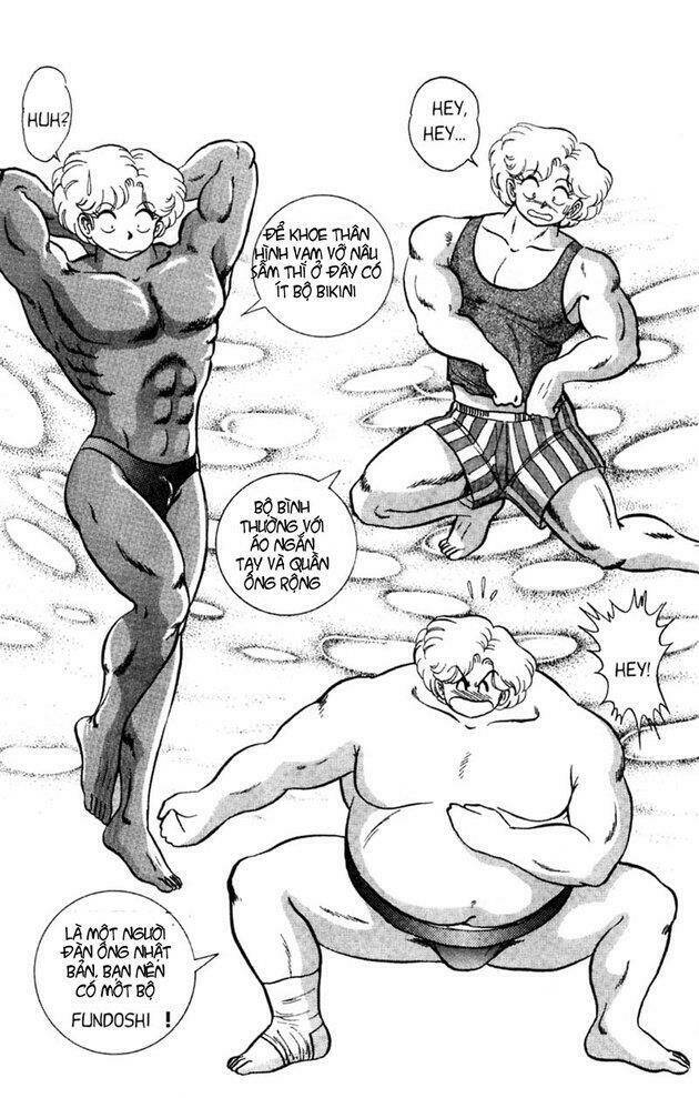 Fubata-Kun Change! Chapter 8 - Trang 2