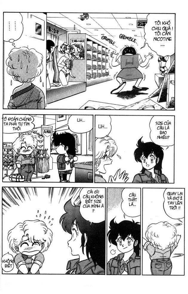 Fubata-Kun Change! Chapter 8 - Trang 2