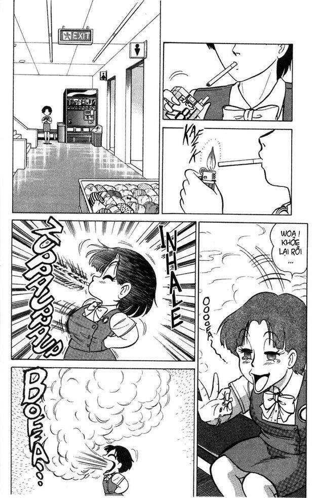 Fubata-Kun Change! Chapter 8 - Trang 2