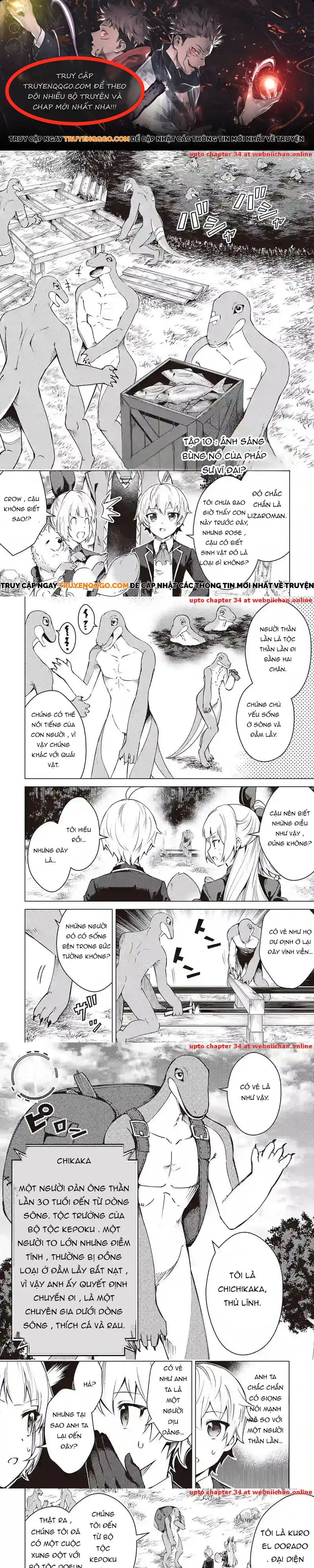 Fuguu Skill No Renkinjutsushi, Henkyou O Kaitaku Suru Chapter 10 - Trang 2