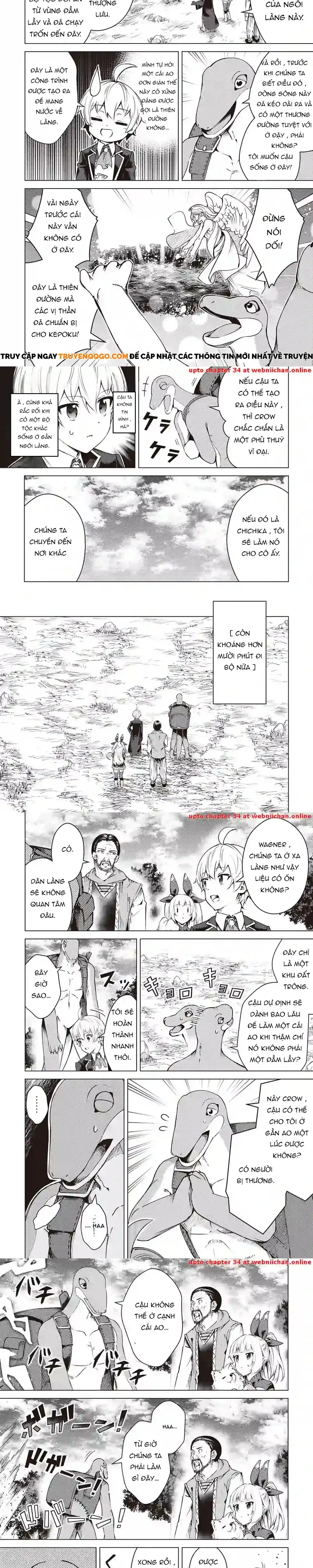 Fuguu Skill No Renkinjutsushi, Henkyou O Kaitaku Suru Chapter 10 - Trang 2