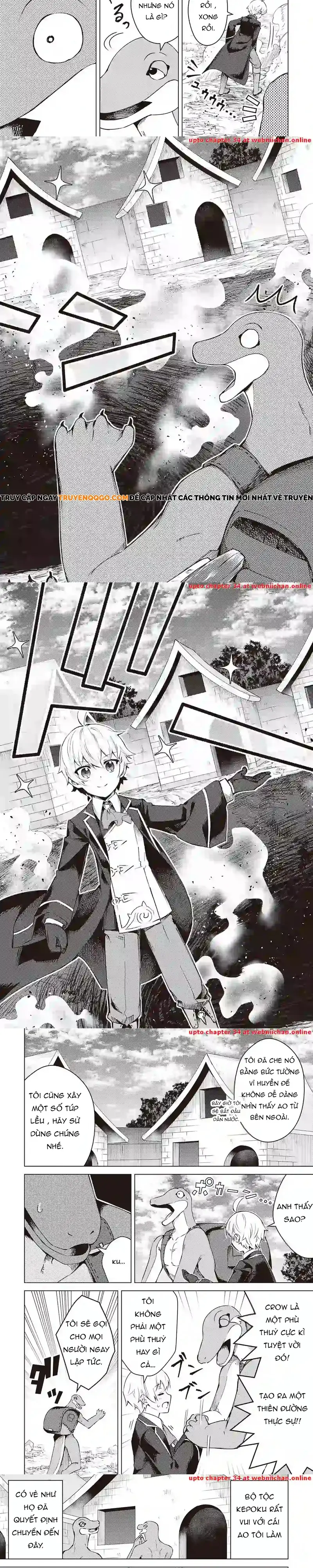 Fuguu Skill No Renkinjutsushi, Henkyou O Kaitaku Suru Chapter 10 - Trang 2