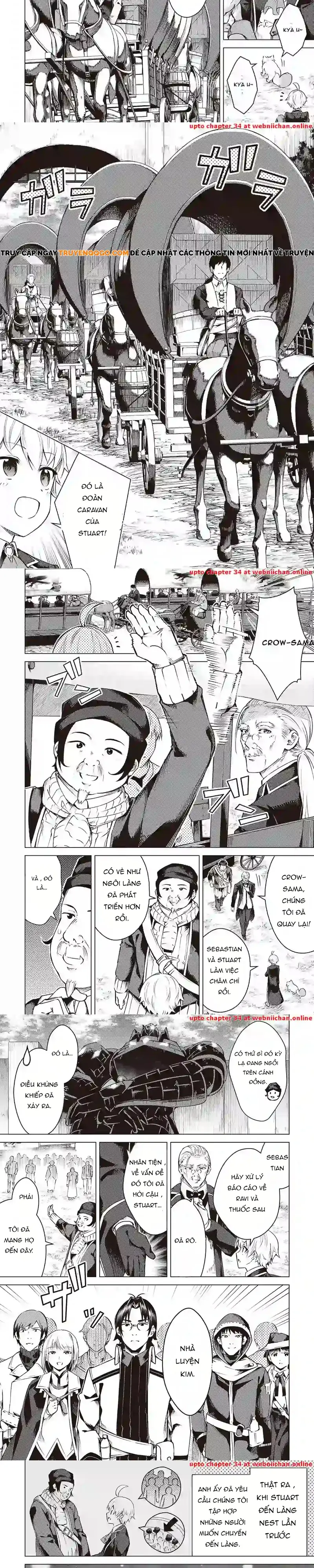 Fuguu Skill No Renkinjutsushi, Henkyou O Kaitaku Suru Chapter 10 - Trang 2