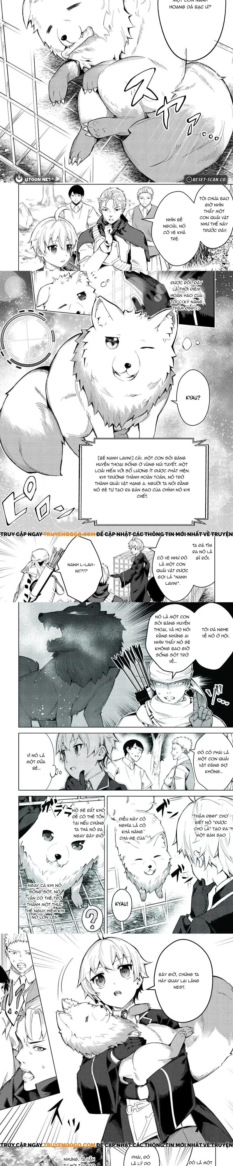 Fuguu Skill No Renkinjutsushi, Henkyou O Kaitaku Suru Chapter 5 - Trang 2