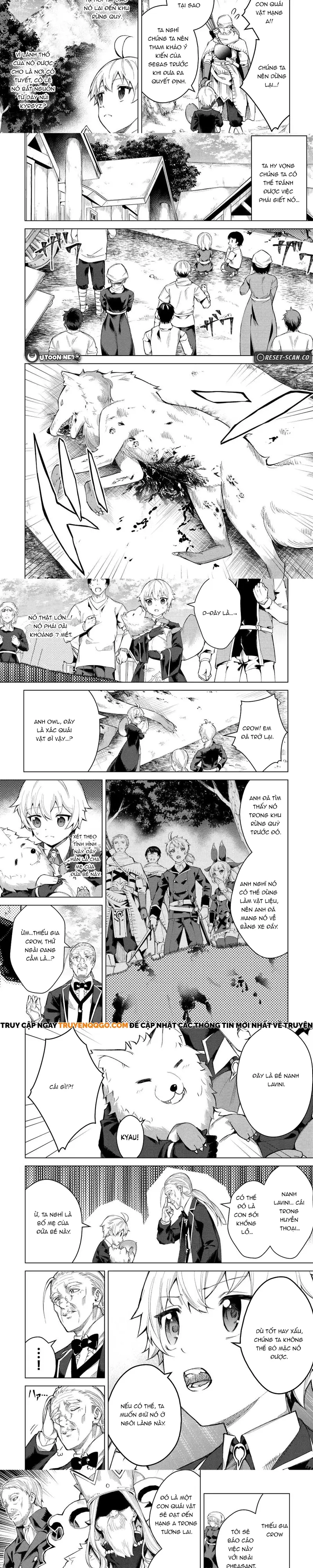 Fuguu Skill No Renkinjutsushi, Henkyou O Kaitaku Suru Chapter 5 - Trang 2