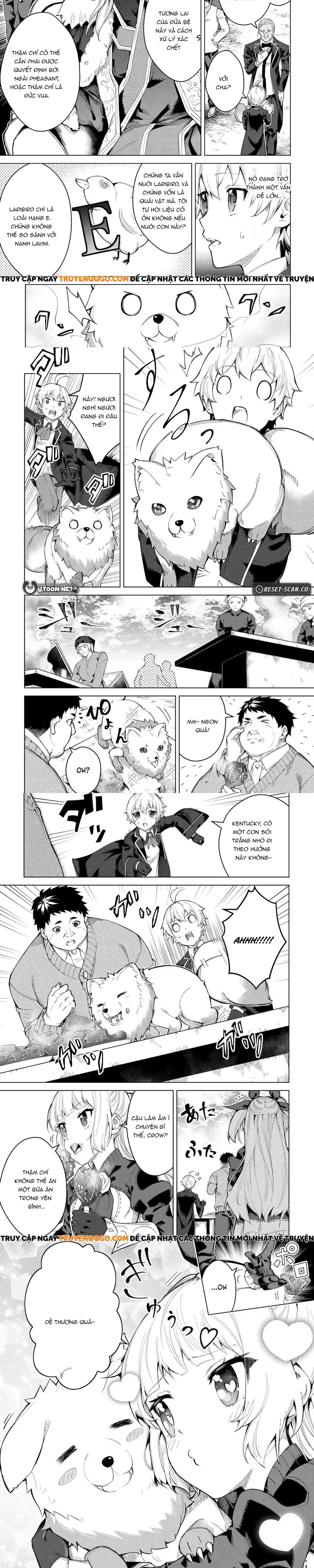 Fuguu Skill No Renkinjutsushi, Henkyou O Kaitaku Suru Chapter 5 - Trang 2