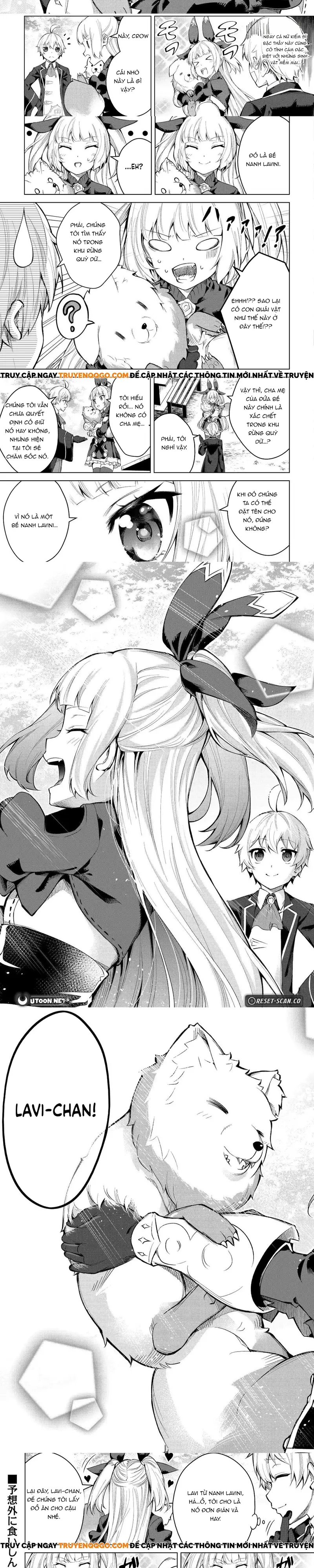 Fuguu Skill No Renkinjutsushi, Henkyou O Kaitaku Suru Chapter 5 - Trang 2