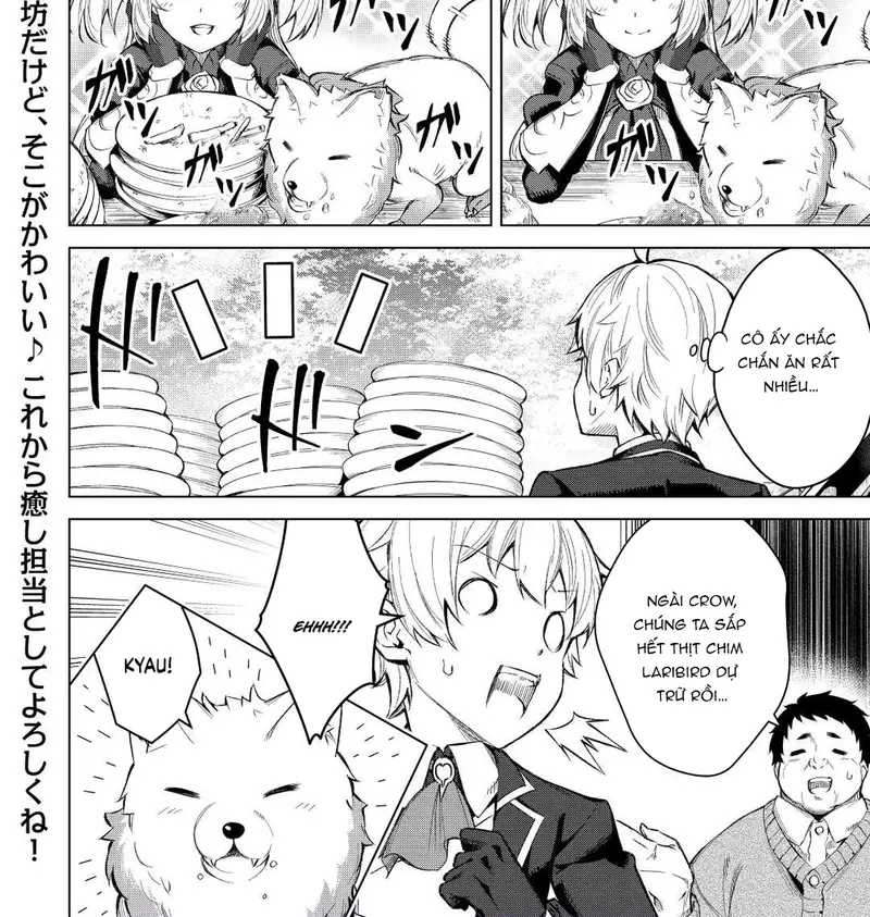 Fuguu Skill No Renkinjutsushi, Henkyou O Kaitaku Suru Chapter 5 - Trang 2