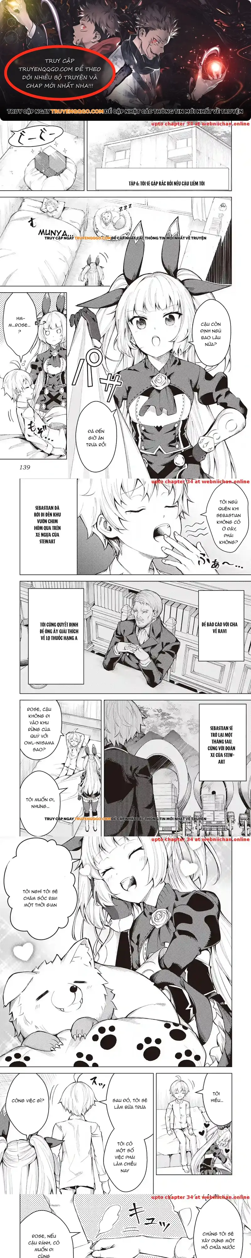 Fuguu Skill No Renkinjutsushi, Henkyou O Kaitaku Suru Chapter 6 - Trang 2