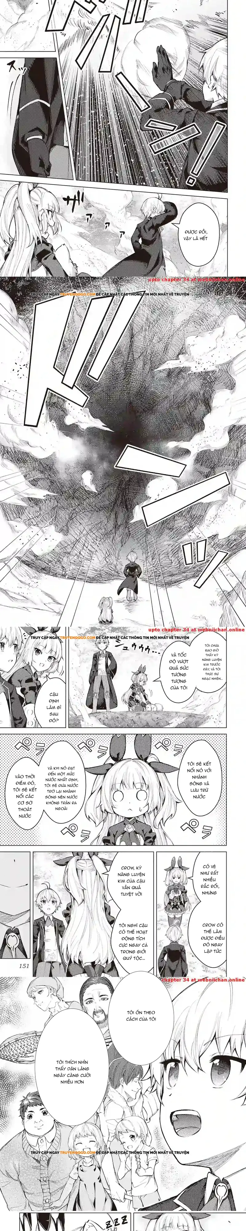 Fuguu Skill No Renkinjutsushi, Henkyou O Kaitaku Suru Chapter 6 - Trang 2