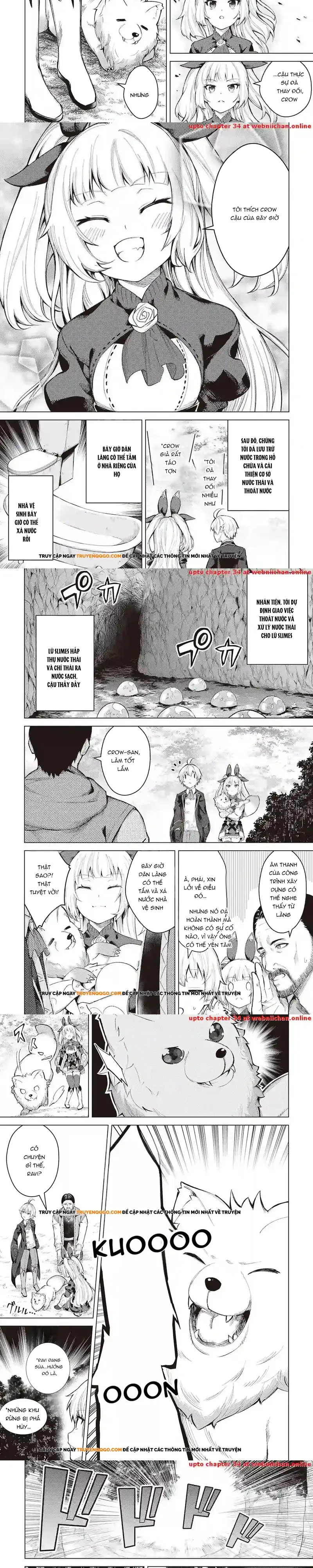 Fuguu Skill No Renkinjutsushi, Henkyou O Kaitaku Suru Chapter 6 - Trang 2