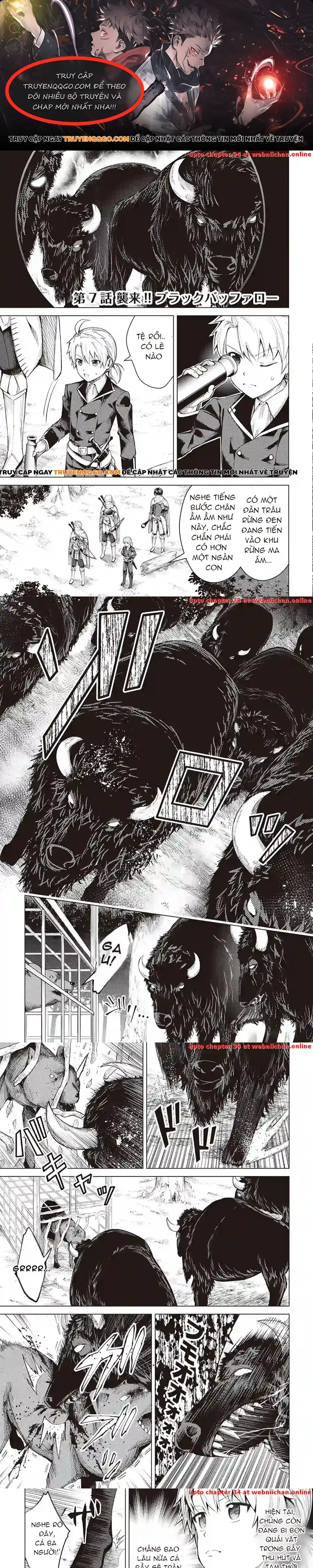 Fuguu Skill No Renkinjutsushi, Henkyou O Kaitaku Suru Chapter 7 - Trang 2
