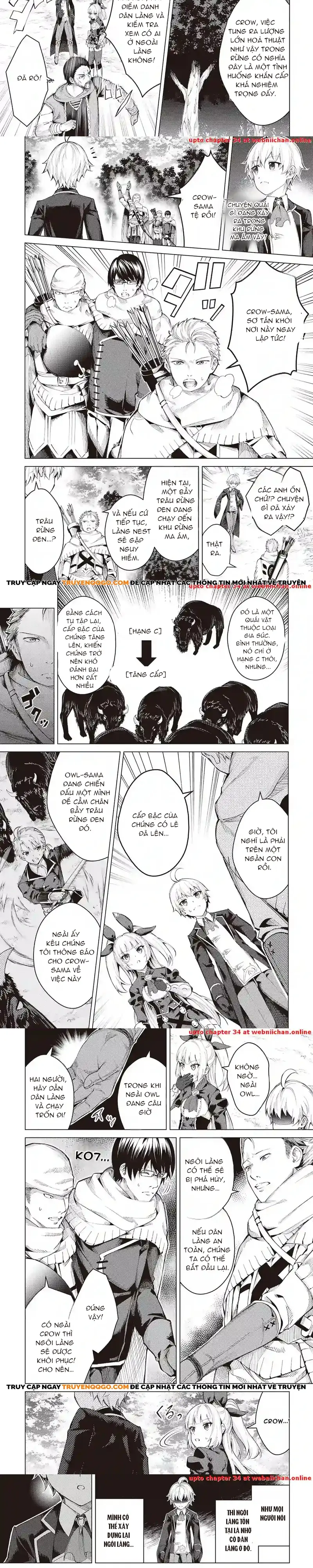 Fuguu Skill No Renkinjutsushi, Henkyou O Kaitaku Suru Chapter 7 - Trang 2