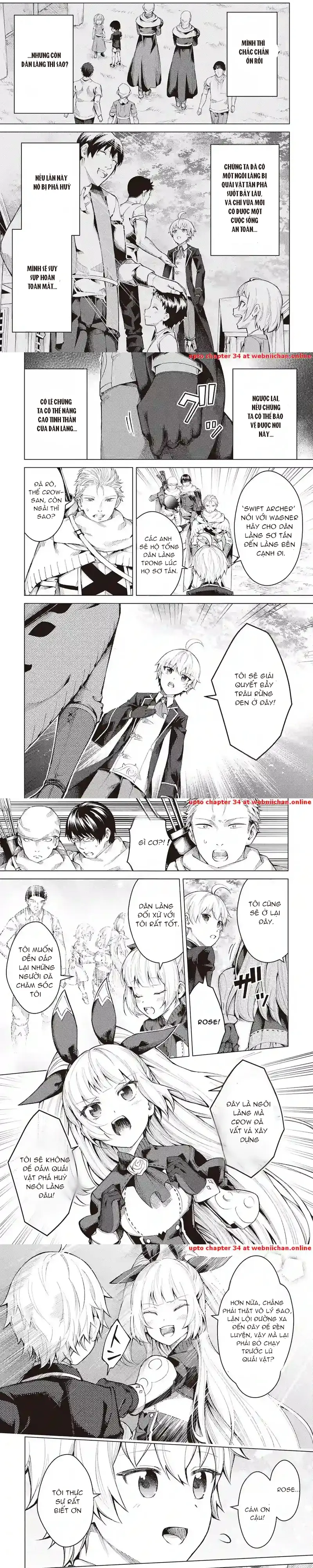 Fuguu Skill No Renkinjutsushi, Henkyou O Kaitaku Suru Chapter 7 - Trang 2