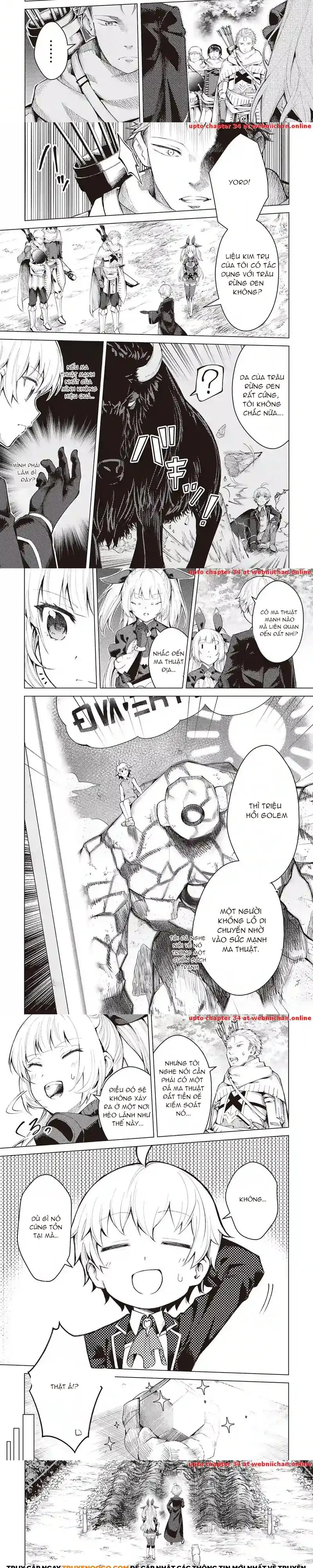 Fuguu Skill No Renkinjutsushi, Henkyou O Kaitaku Suru Chapter 7 - Trang 2