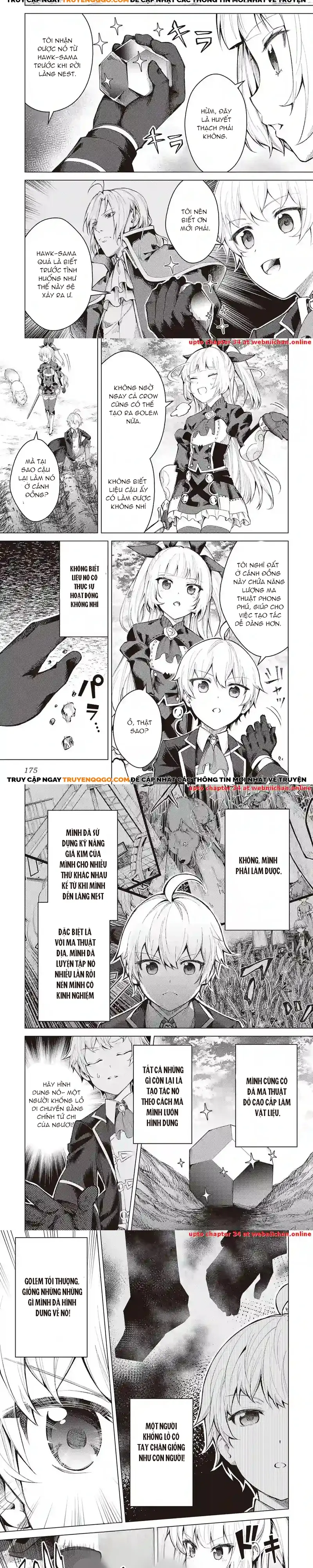 Fuguu Skill No Renkinjutsushi, Henkyou O Kaitaku Suru Chapter 7 - Trang 2