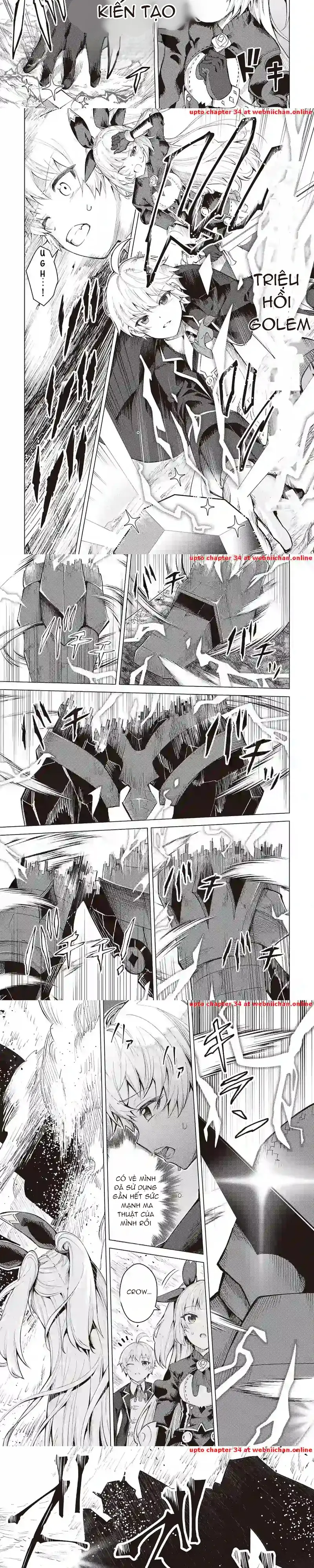 Fuguu Skill No Renkinjutsushi, Henkyou O Kaitaku Suru Chapter 7 - Trang 2