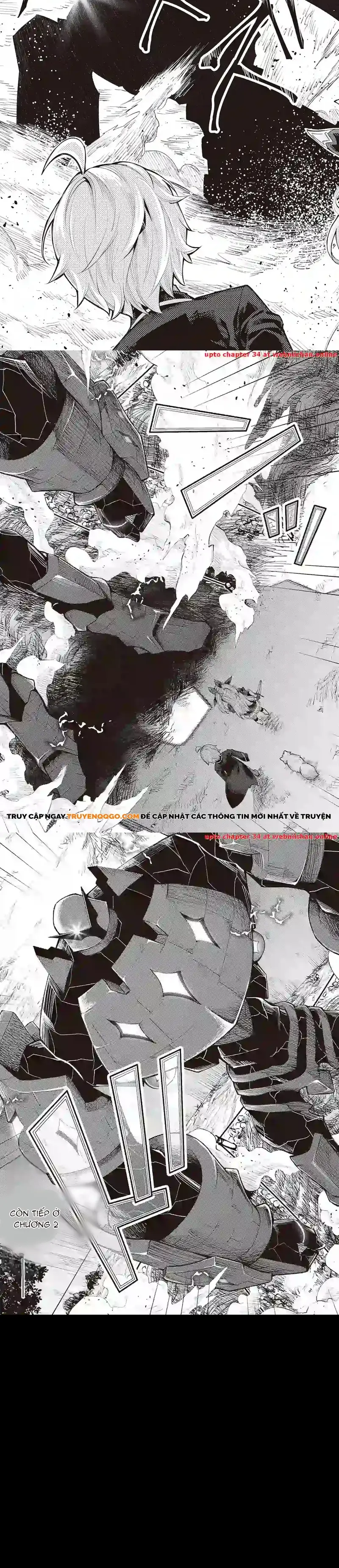 Fuguu Skill No Renkinjutsushi, Henkyou O Kaitaku Suru Chapter 7 - Trang 2