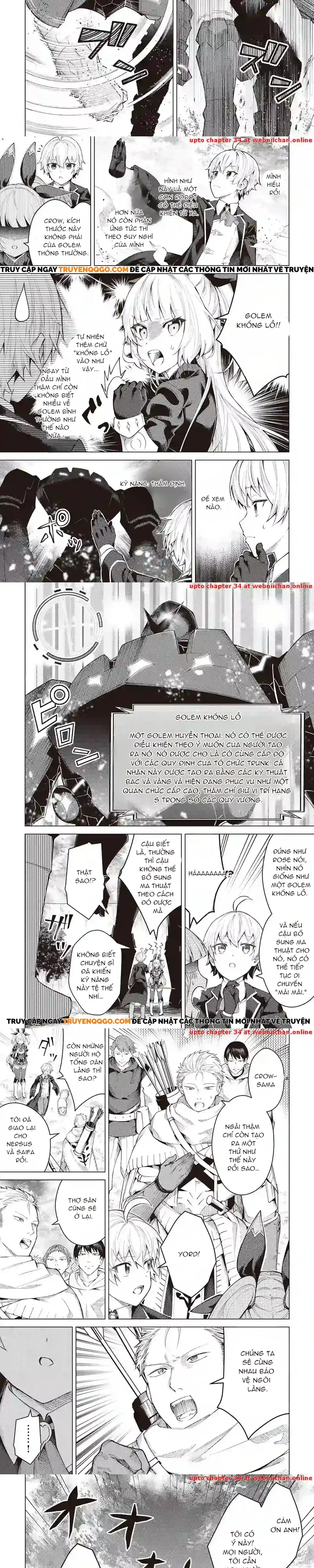Fuguu Skill No Renkinjutsushi, Henkyou O Kaitaku Suru Chapter 8 - Trang 2