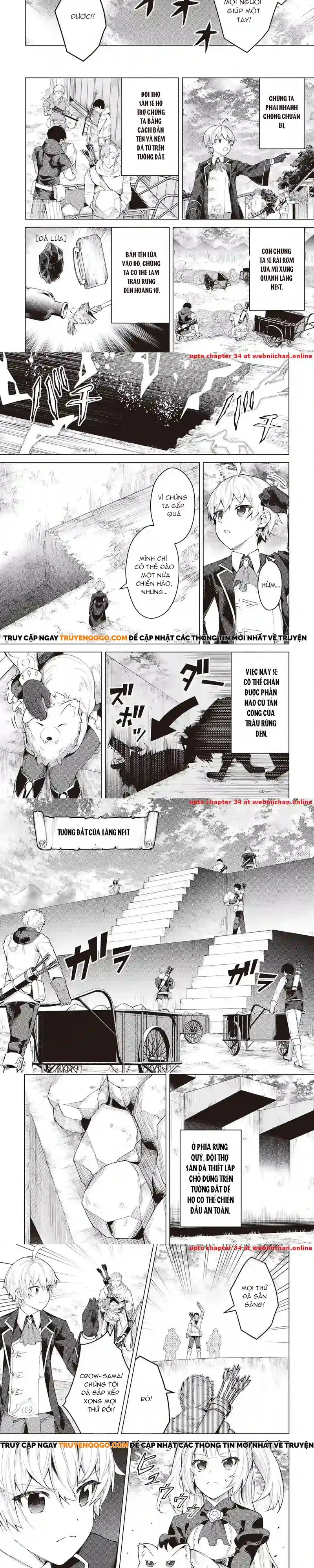 Fuguu Skill No Renkinjutsushi, Henkyou O Kaitaku Suru Chapter 8 - Trang 2