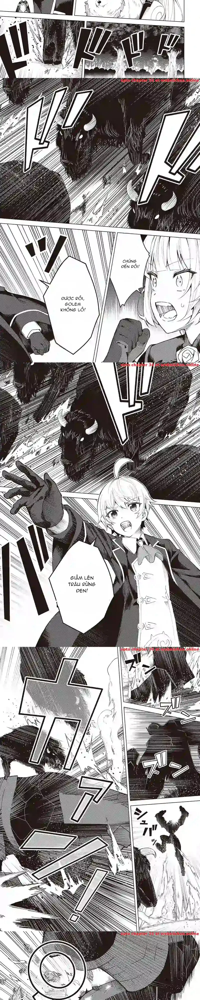 Fuguu Skill No Renkinjutsushi, Henkyou O Kaitaku Suru Chapter 8 - Trang 2