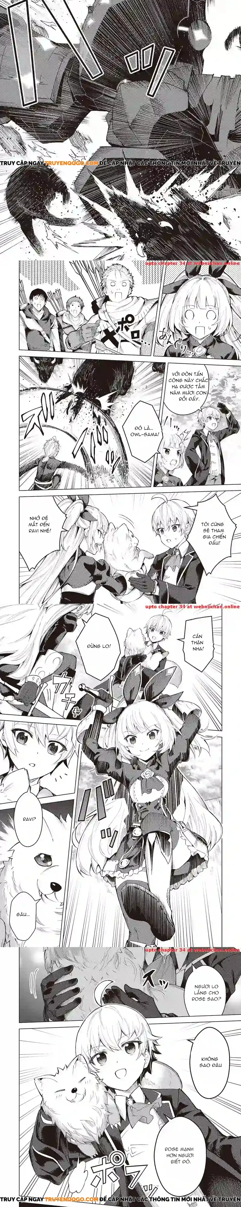 Fuguu Skill No Renkinjutsushi, Henkyou O Kaitaku Suru Chapter 8 - Trang 2