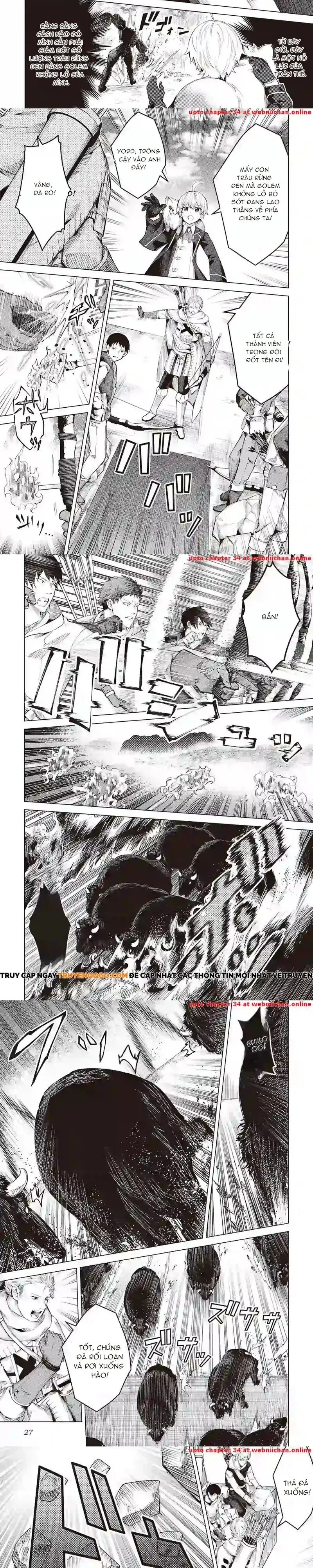 Fuguu Skill No Renkinjutsushi, Henkyou O Kaitaku Suru Chapter 8 - Trang 2