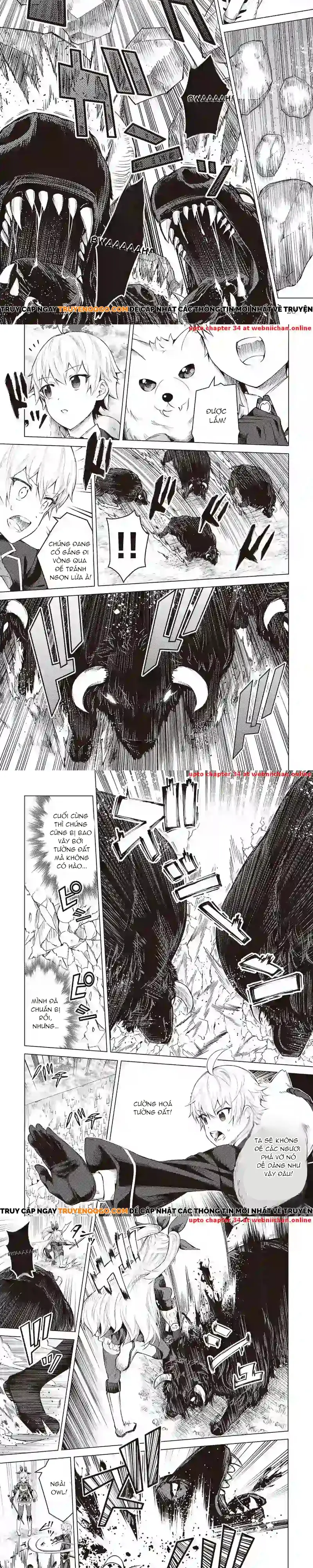 Fuguu Skill No Renkinjutsushi, Henkyou O Kaitaku Suru Chapter 8 - Trang 2