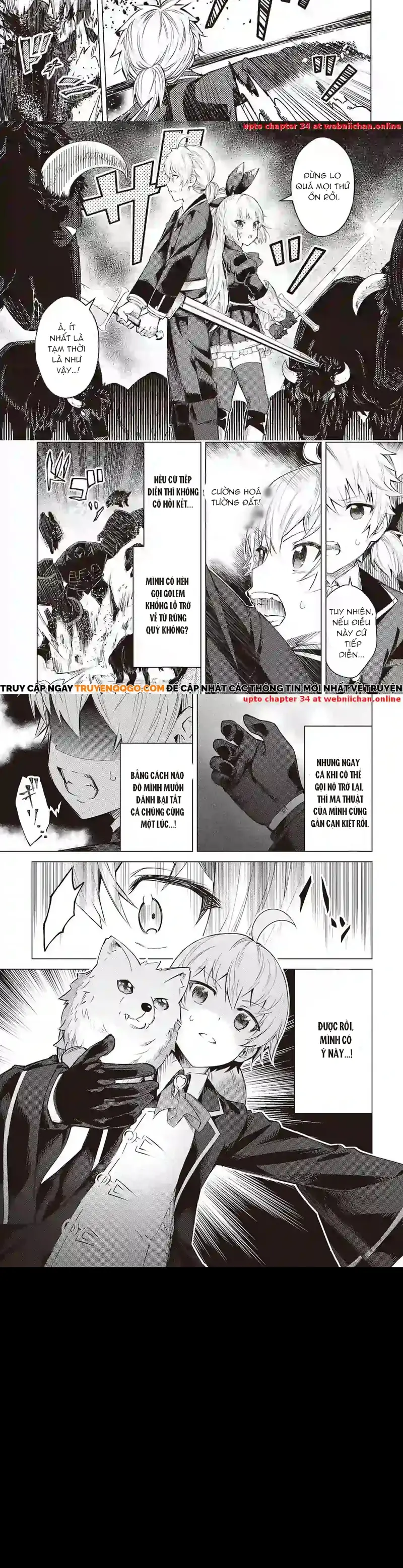 Fuguu Skill No Renkinjutsushi, Henkyou O Kaitaku Suru Chapter 8 - Trang 2