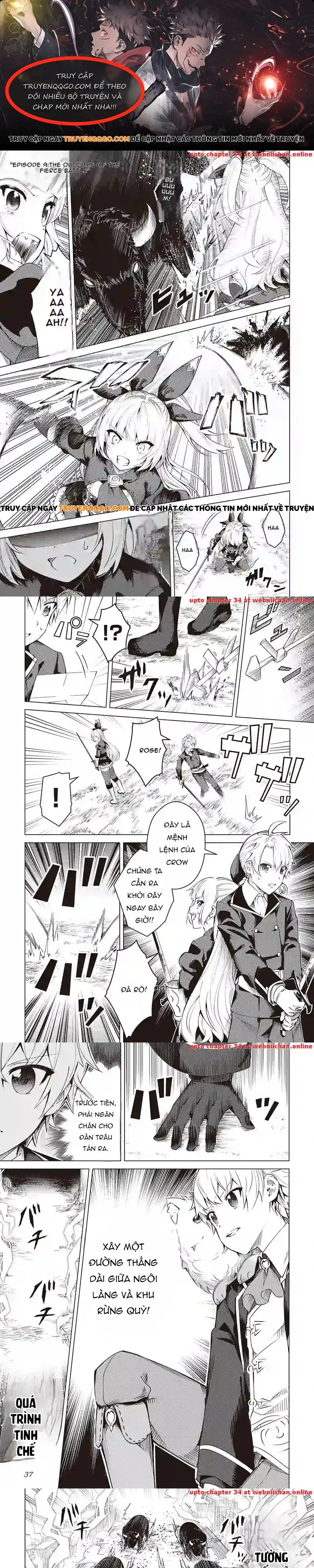 Fuguu Skill No Renkinjutsushi, Henkyou O Kaitaku Suru Chapter 9 - Trang 2