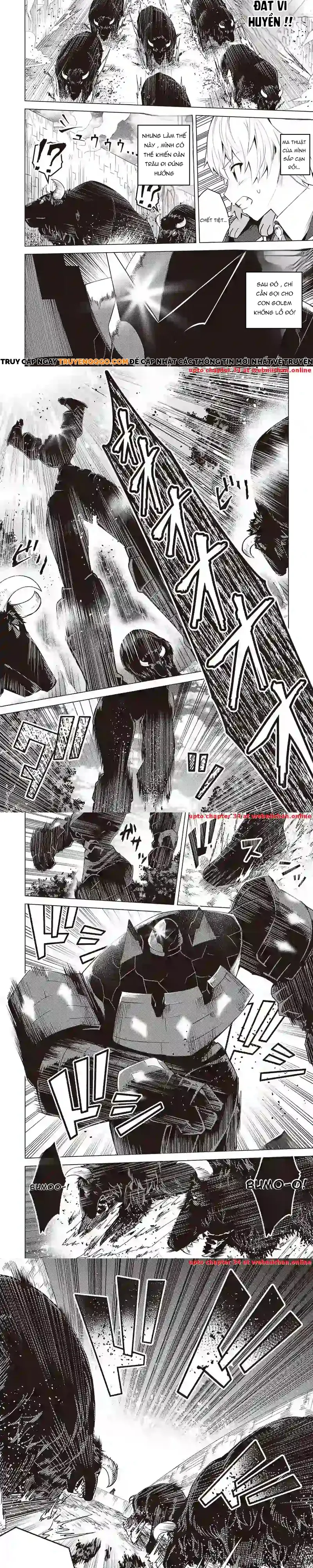 Fuguu Skill No Renkinjutsushi, Henkyou O Kaitaku Suru Chapter 9 - Trang 2