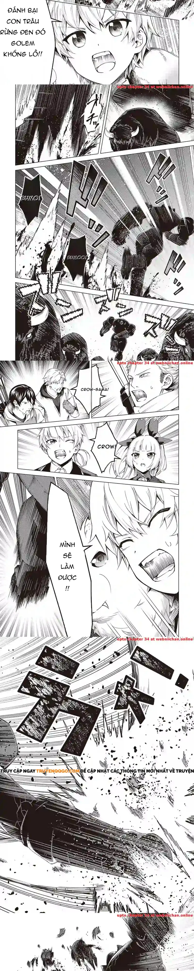 Fuguu Skill No Renkinjutsushi, Henkyou O Kaitaku Suru Chapter 9 - Trang 2